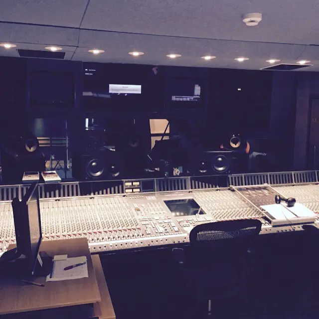 Abbey Road - Studio 3
