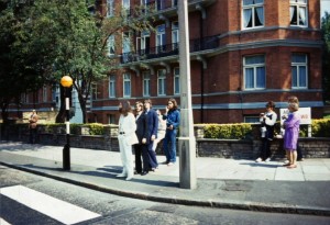 Abbey Road shoot