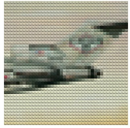 Beastie Boys - Licensed to Ill (Lego) copy