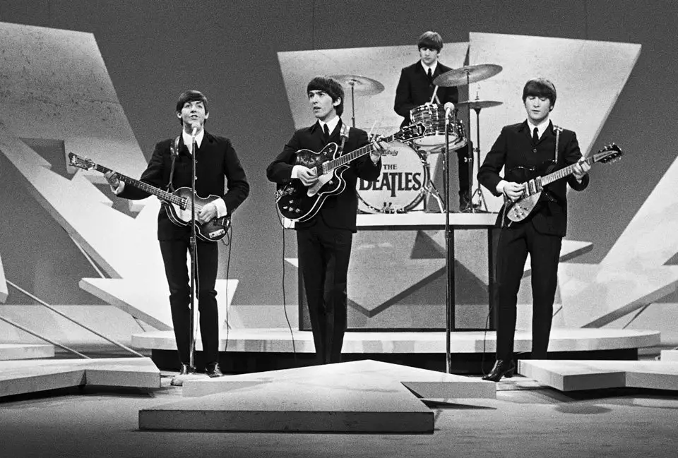 A Journal of Musical ThingsA Genetic Study Says That the Beatles Didn't ...