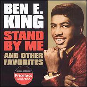 Rip Ben E King Stand By Him No More Alan Cross