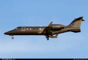 Bono Plane