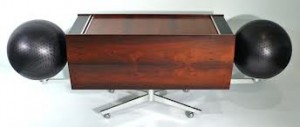 Clairtone stereo