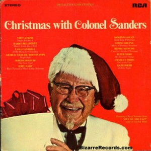 Colonel Sands - Christmas with Colonel Sanders