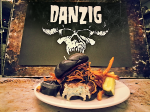 Danzig Burger