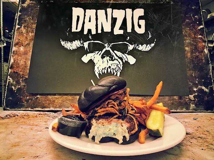 Danzig Burger
