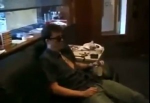 Dave Grohl (drunk)