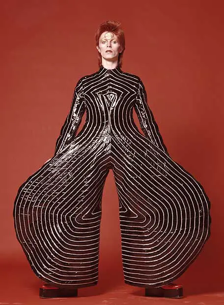 David Bowie - Kansai Yamamoto outfit