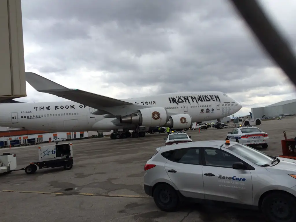 Ed Force One 2
