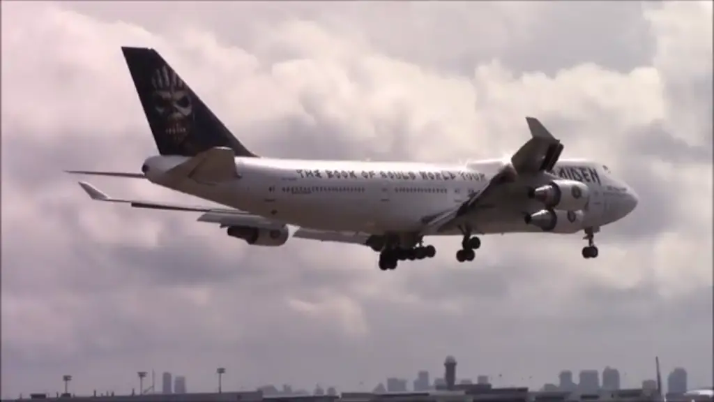 Ed Force One YYZ 1