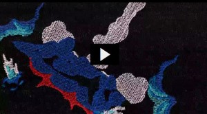 Embroidery video