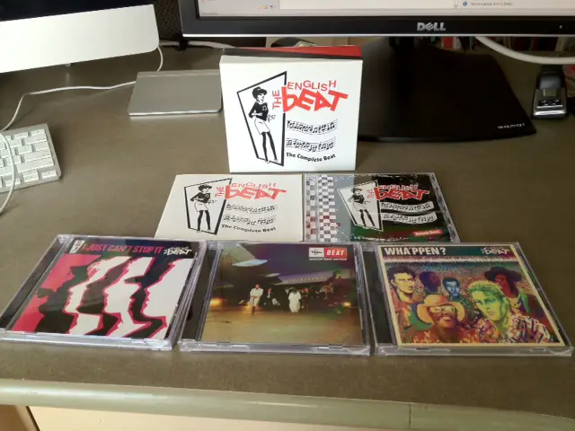 english beat albums