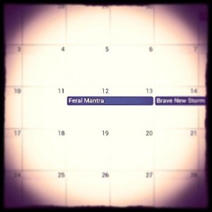 Feral Mantra