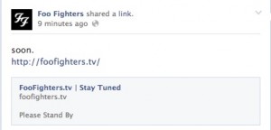 Foo Fighters - Soon copy