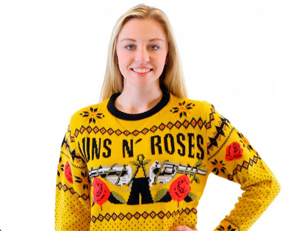 GNR Xmas Sweater copy