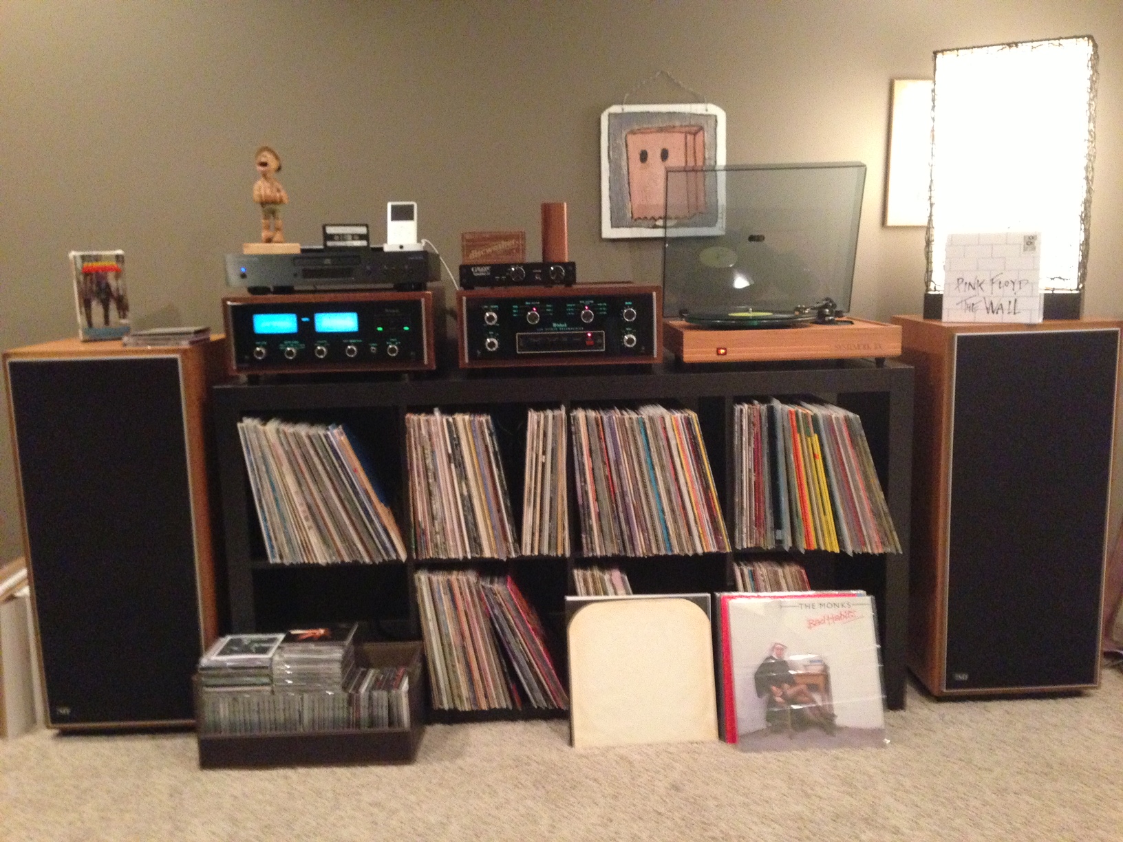 Show Me Your Stereo (Part 2) - Alan Cross