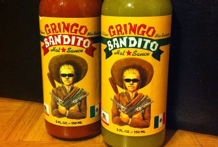 Gringo Bandito hot sauce