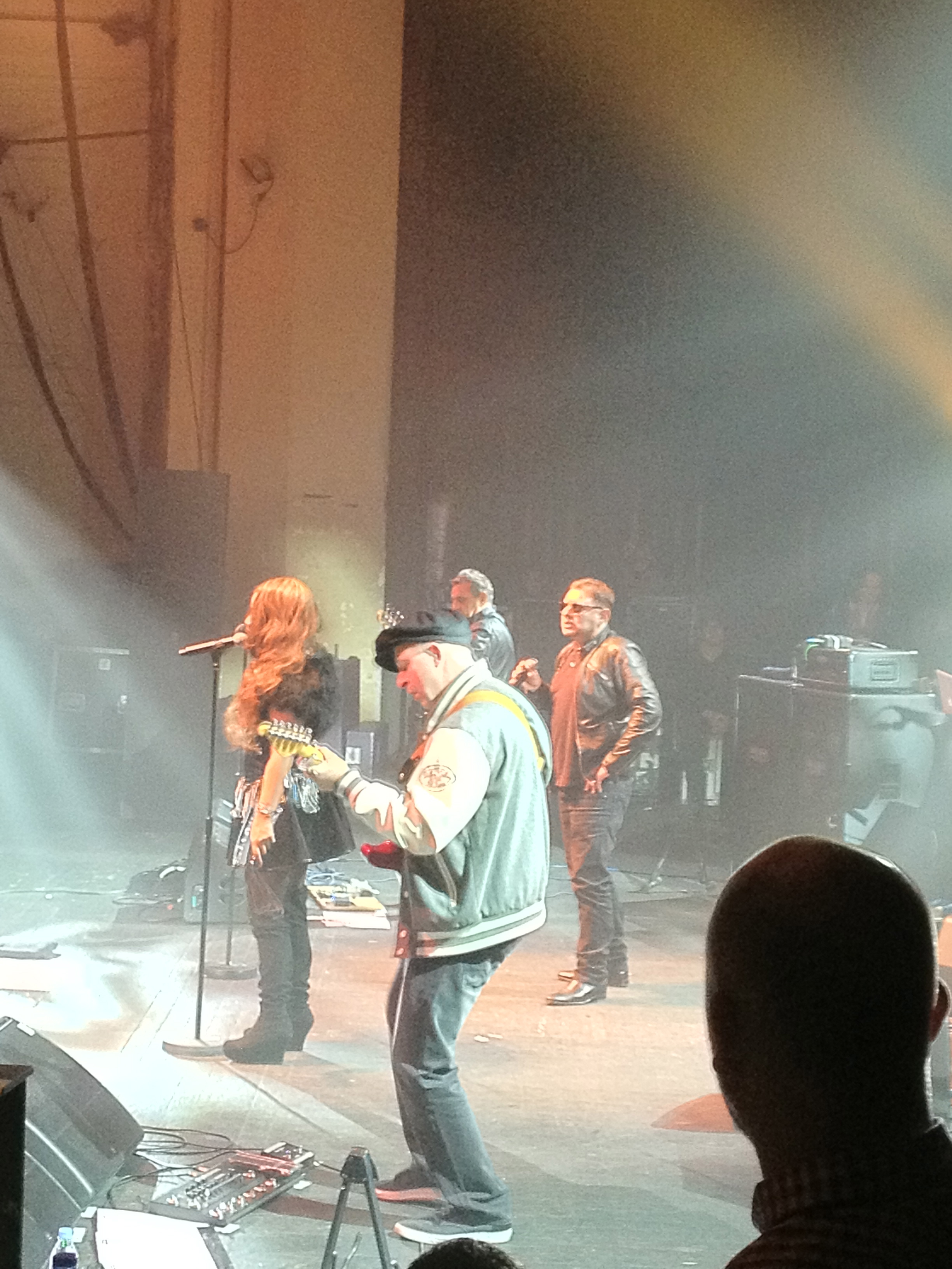 I Survived The Happy Mondays Tour Bus Alan Cross