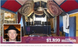 Jack Irons House