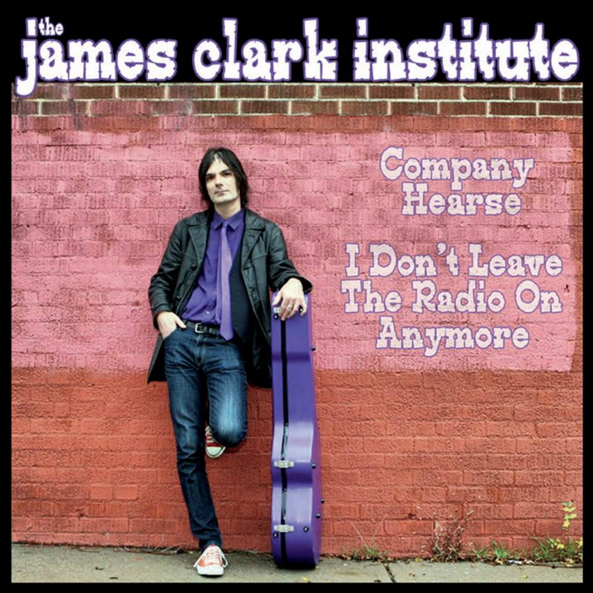 More Music from the Inbox, 05 June 2013 James Clark Institute, Clever