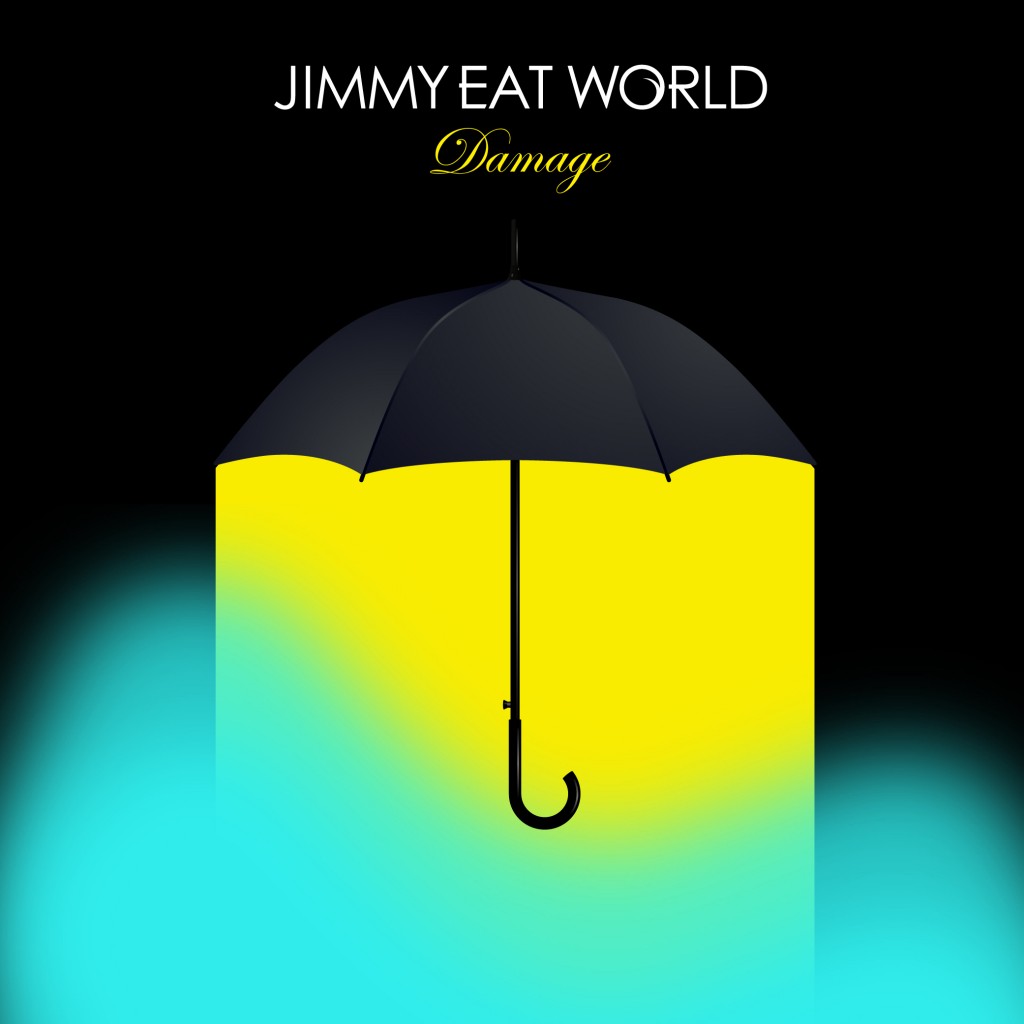 Review of Jimmy Eat World's New Album, Damage Alan Cross