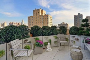 Keith Ricarhds NYC Penthouse (March 2014)