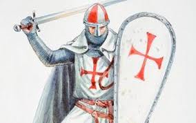 Original Templar Knight