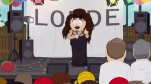Lorde - South Park