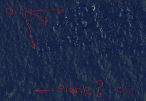 MH370 possibility 17 Mar 2014
