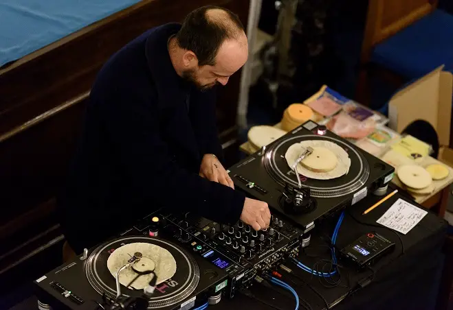 Matthew Herbert1