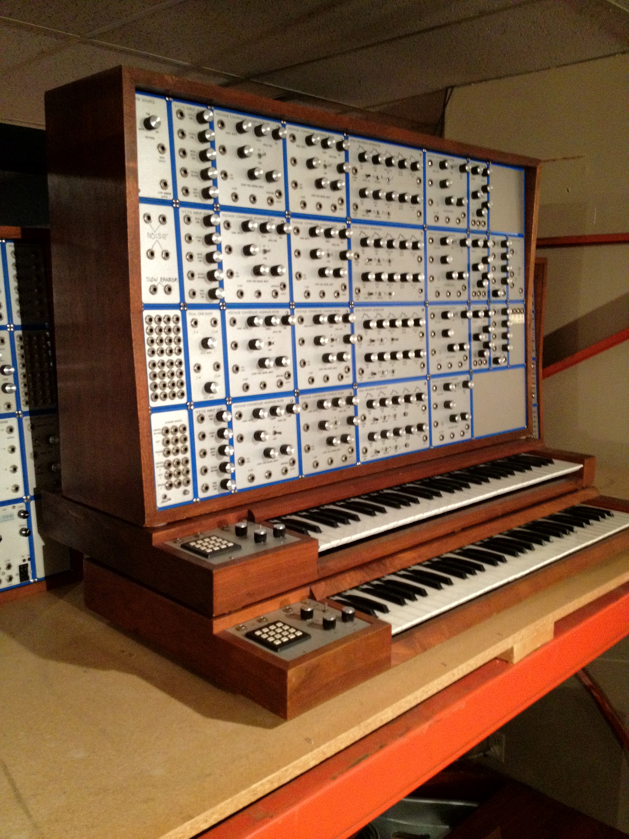 The National Music Centre's Vintage Synthesizer Collection [PICTURES ...