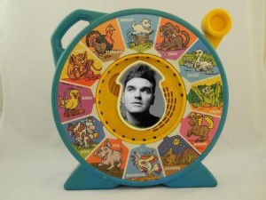 Morrissey Child's Toy