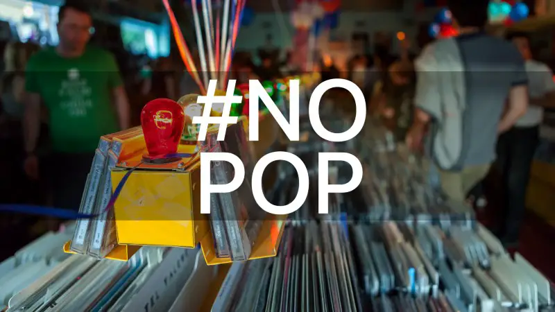 No Pop: What It Is and Why It's a Term That Makes Sense | Alan Cross