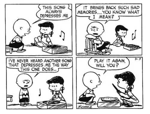 Peanuts - Vinyl - Depressing