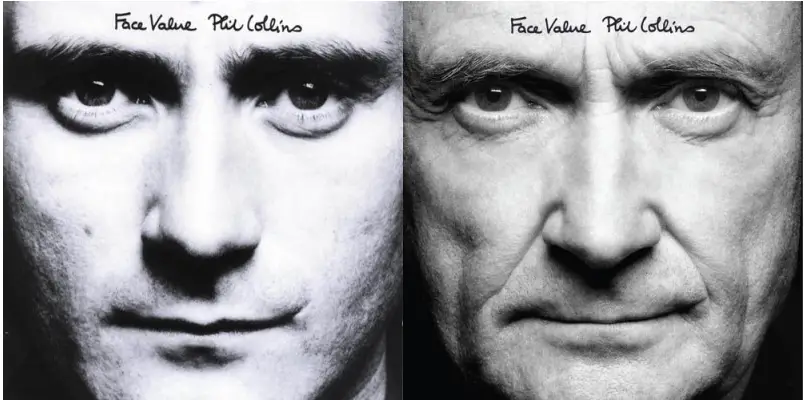 Phil Collins - Face Value Update