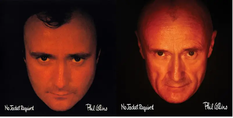 Phil Collins - No Jacket Required Update