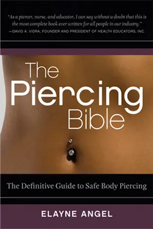 Piercing Bible - Elayne Angel