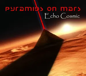 Pyramids On Mars