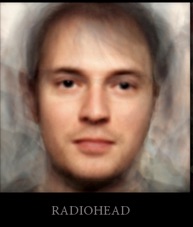 Radiohead - Average Face copy