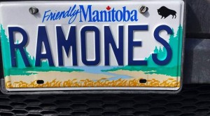 Ramones Friendly Manitoba