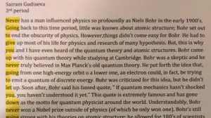Rickroll physics paper