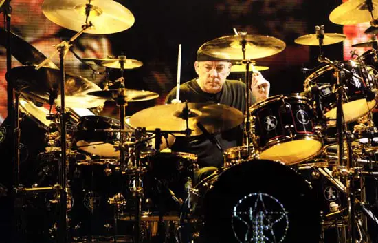 Neil Pearl Beats John Bonham in Drummer Survey | Alan Cross