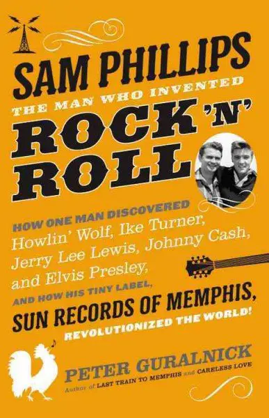 sam phillips book