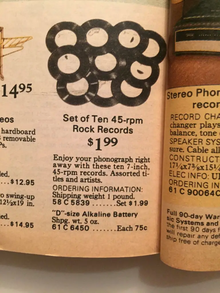 Sears Christmas Wishbook 77-1