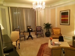 Sitting room