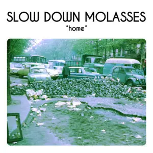 Slow Down Molasses