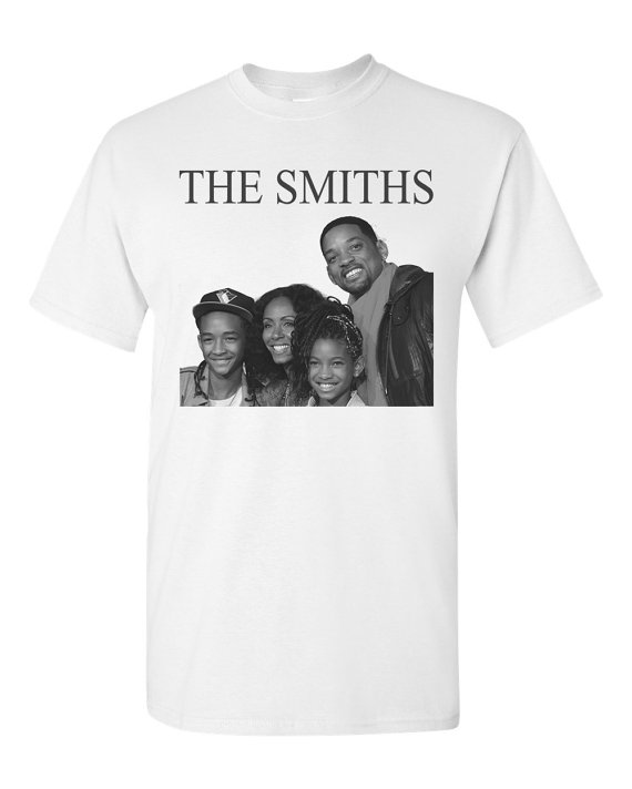 Want: This Smiths T-Shirt | Alan Cross
