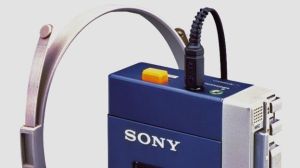 Sony Walman (1st gen)
