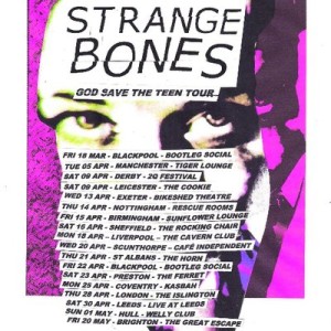 Strange Bones