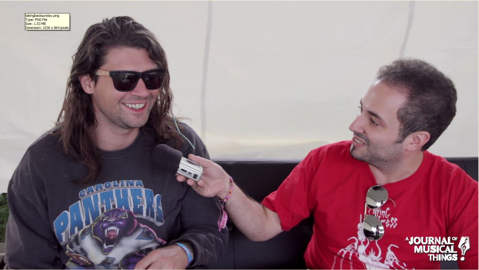 Taking Back Sunday: The Interview | Alan Cross
